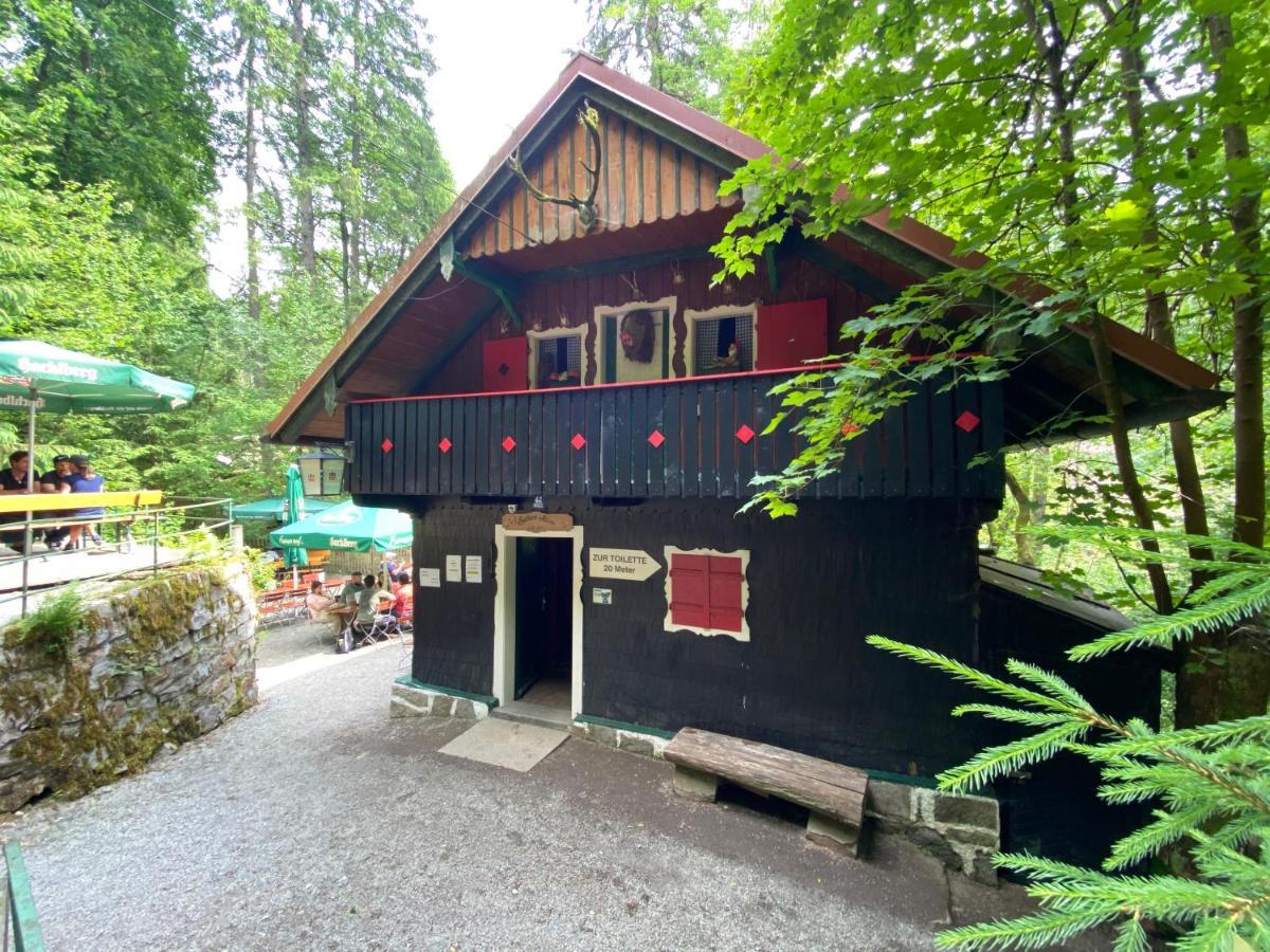 Ferienwohnung Am Ilztal Hutthurm Exterior photo